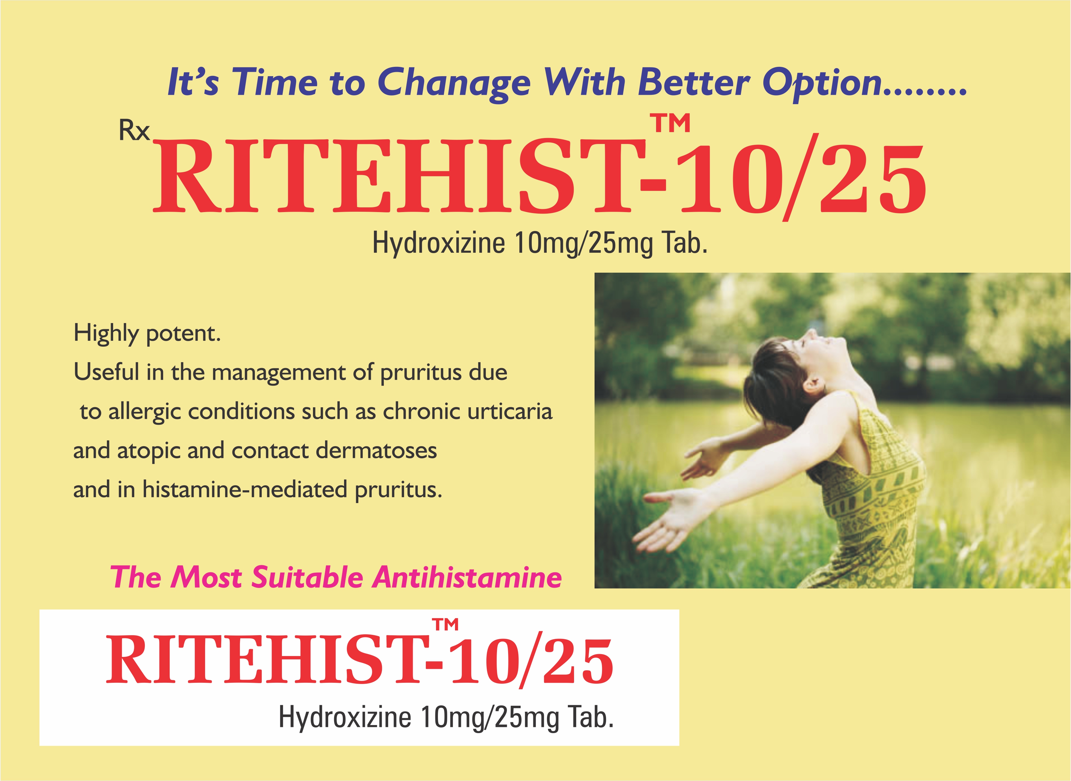 RITEHIST -10/25